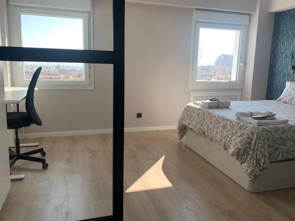 Apartamento Espectacular Loft Lleno De Luz Y Espacio! Zaragoza Exterior foto